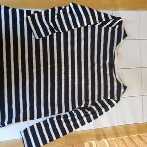 Striped tee